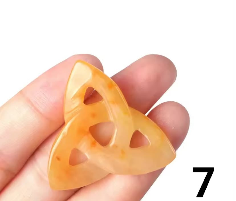 Natural Chakra Semi-precious Stone