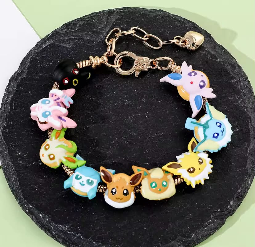 Pokémon bracelet