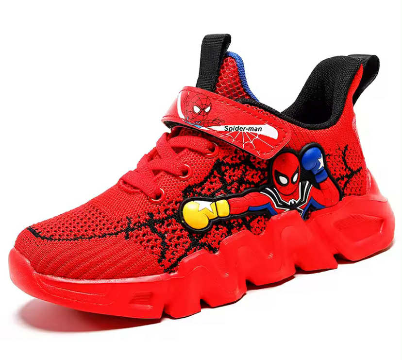 Spider shoes