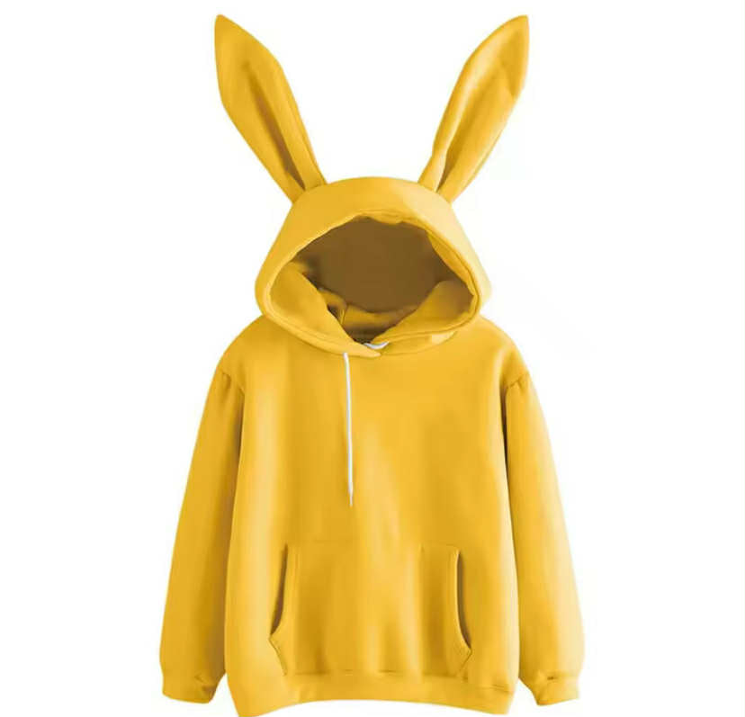 Rabbit Hoodie