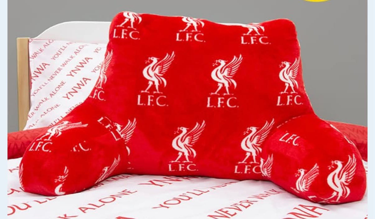 Liverpool FC Cuddle Cushion
Liverpool FC