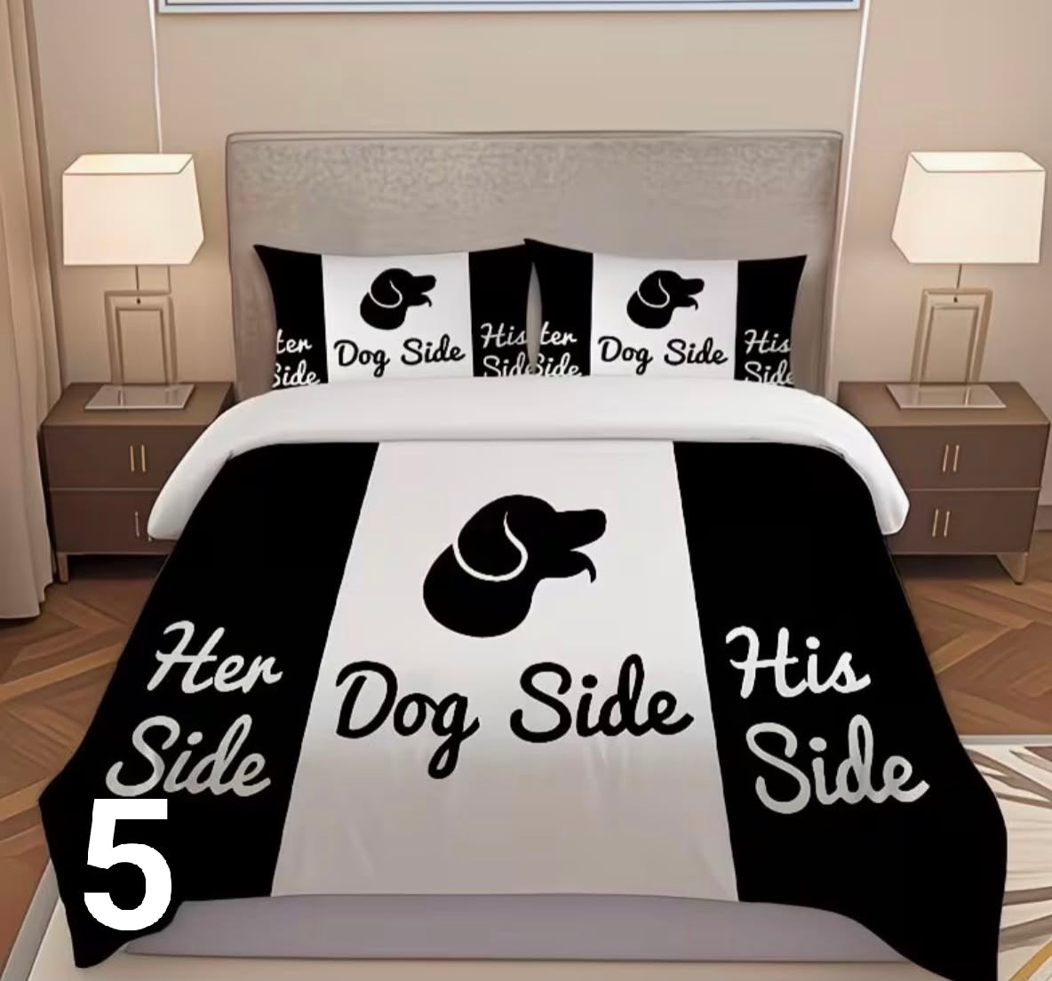 Dog bedding