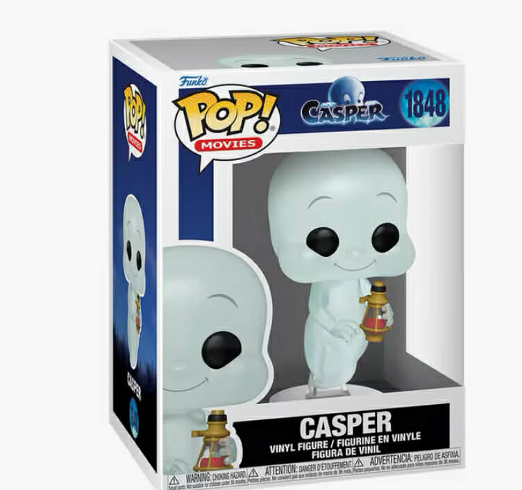 Funko Pop! Casper (30th Anniversary) #1848