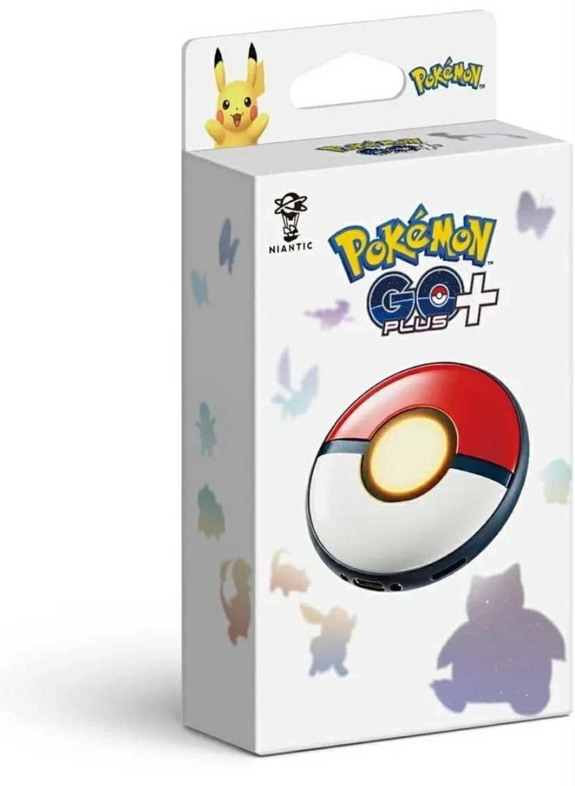 Pokemon Pokémon Go Plus