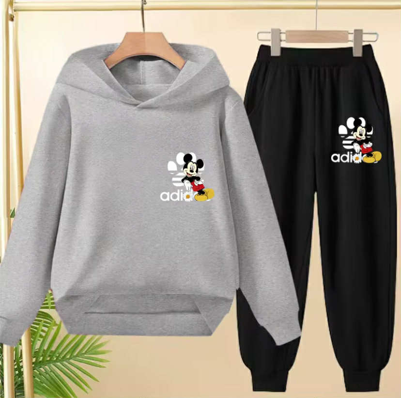 Mouse tracksuit