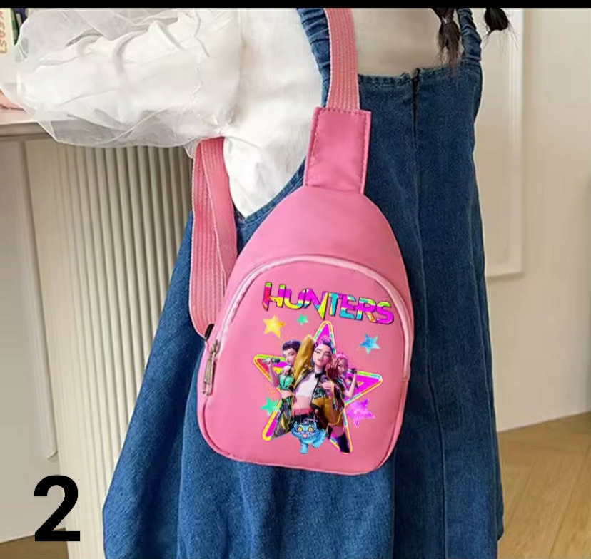 Kpop bags