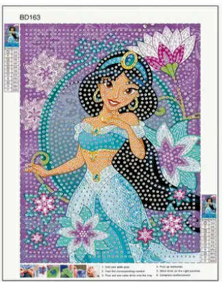 Diamond art 40x40