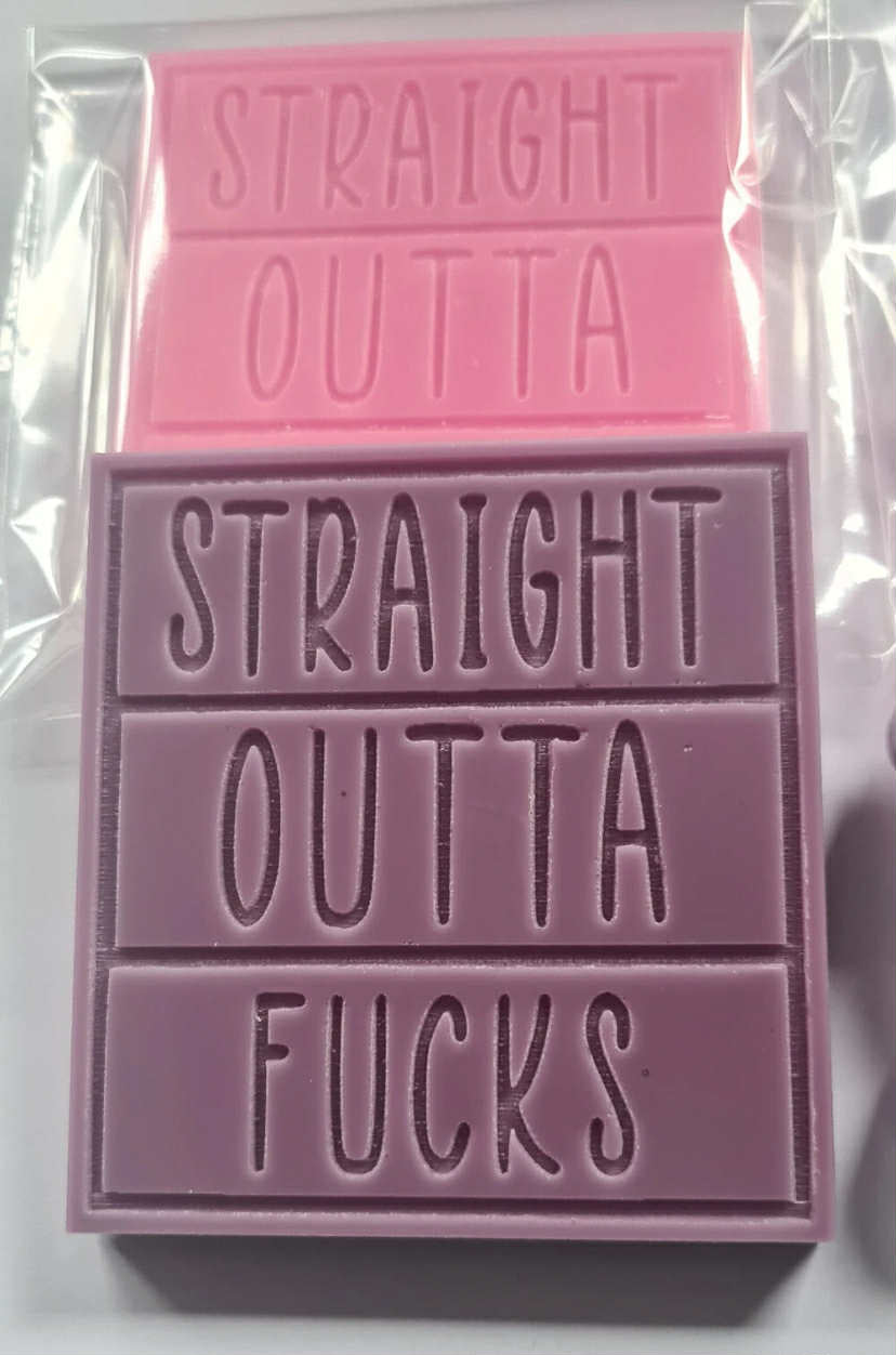 Adult Rude, Naughty, Gift, Fun - Wax Melt