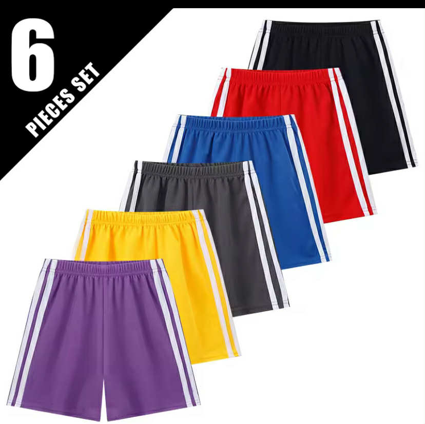 Summer Children's Quick-drying Color Shorts
