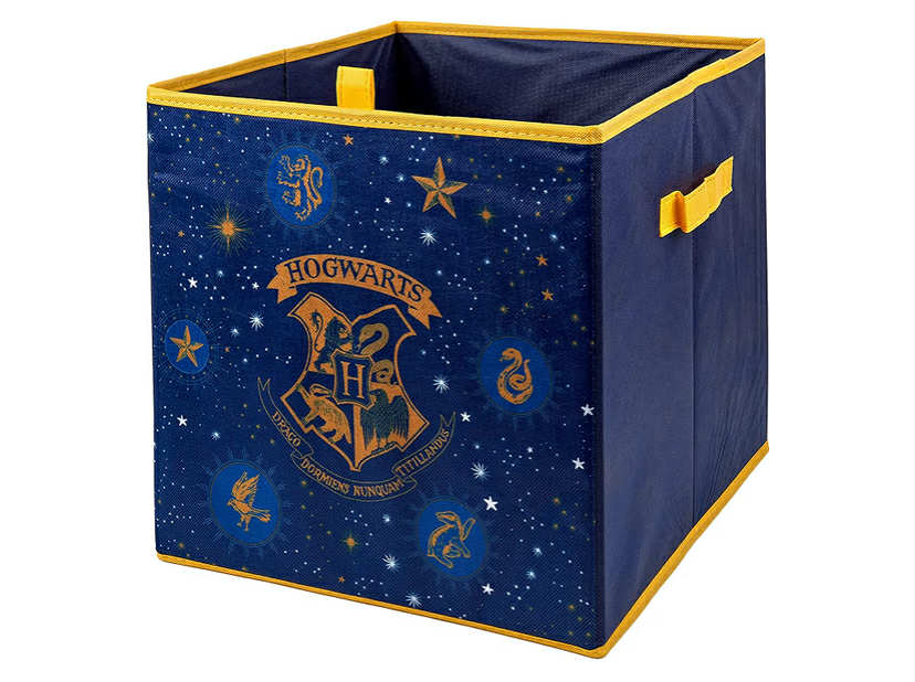 Harry Potter Foldable Storage Boxes with Handles