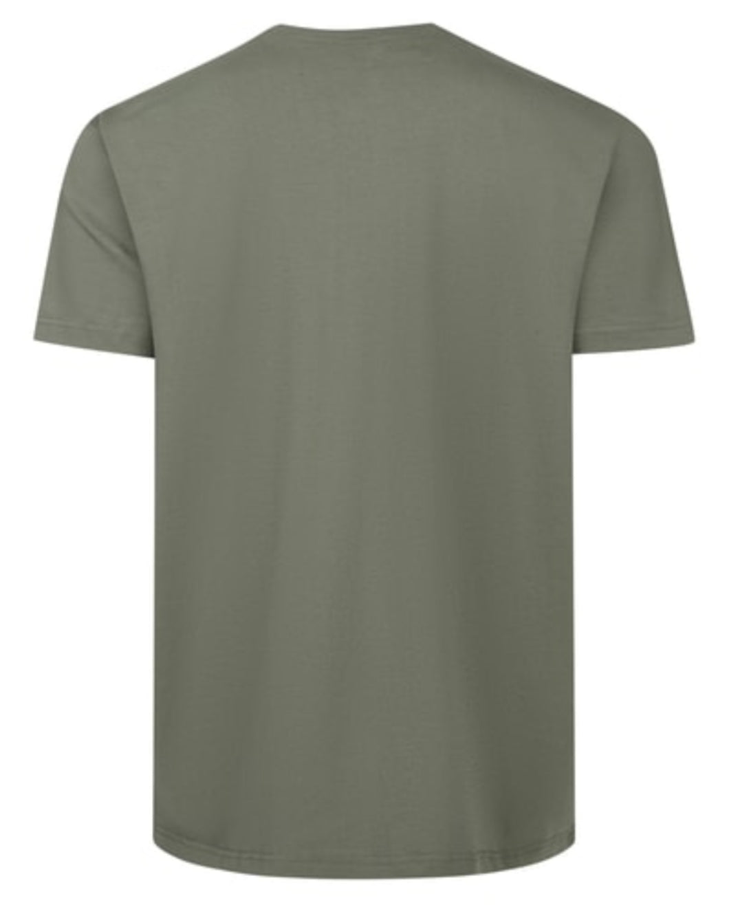 Cut And Sew T-Shirt