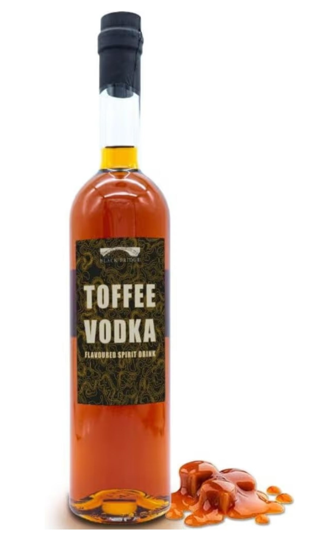 Toffee Vodka 70cl -
