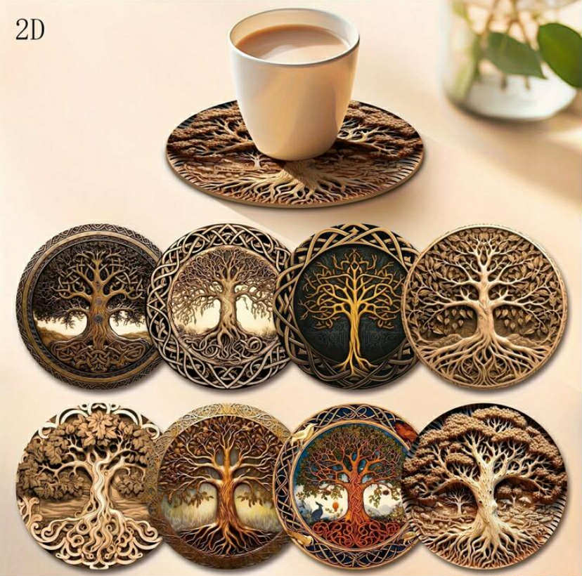X8 coasters