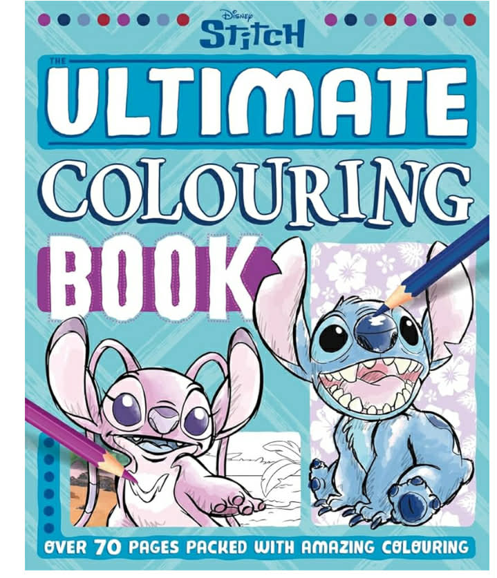 Alien or sports colouring