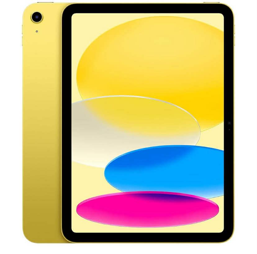 Apple iPad 11 - inch: A16 chip, 11 - inch Model,