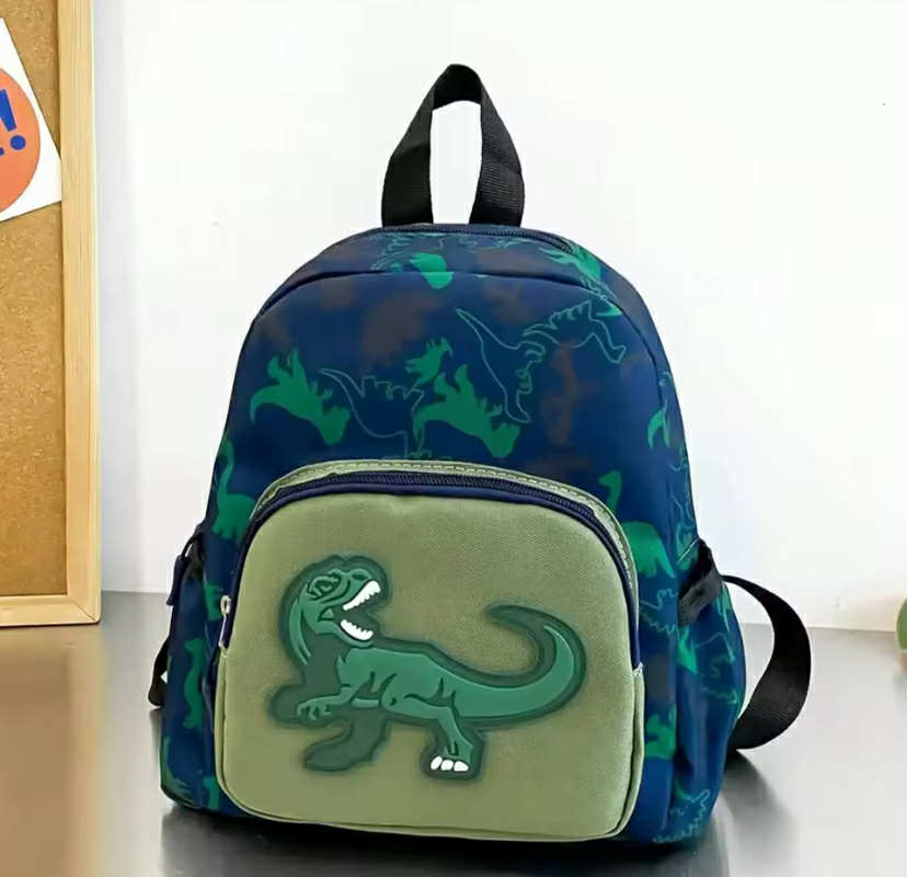 Cute dinosaur children's backpack