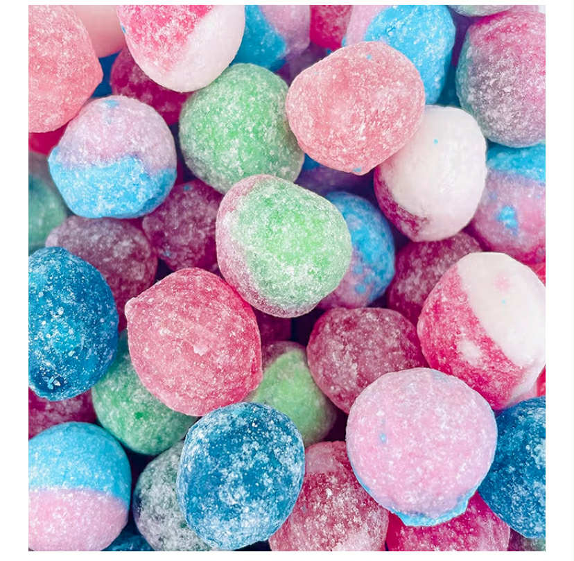 Stupidly Sour Assorted Sweets