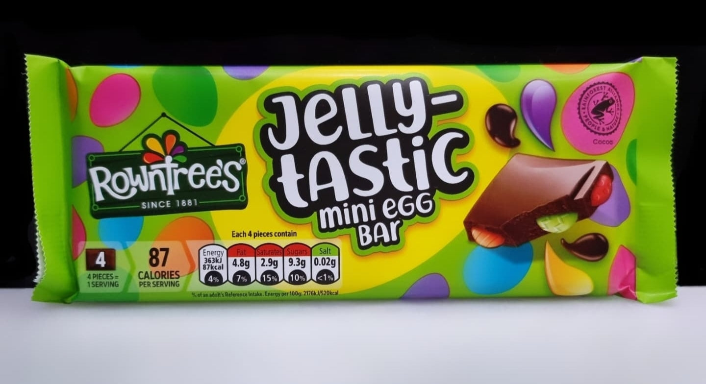Jelly tastic X3