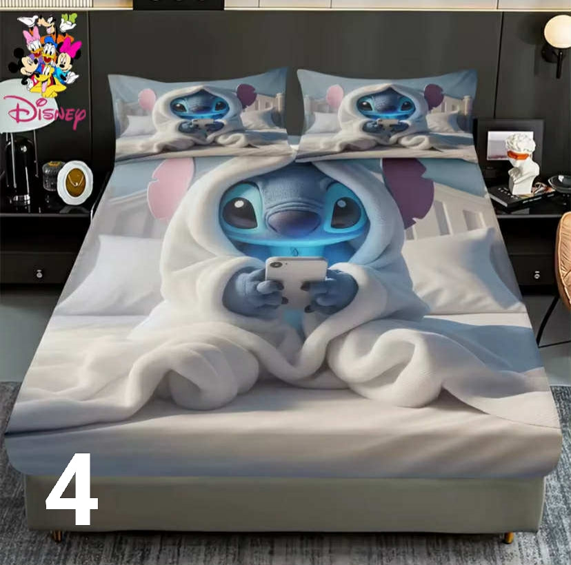 Stitch sheets