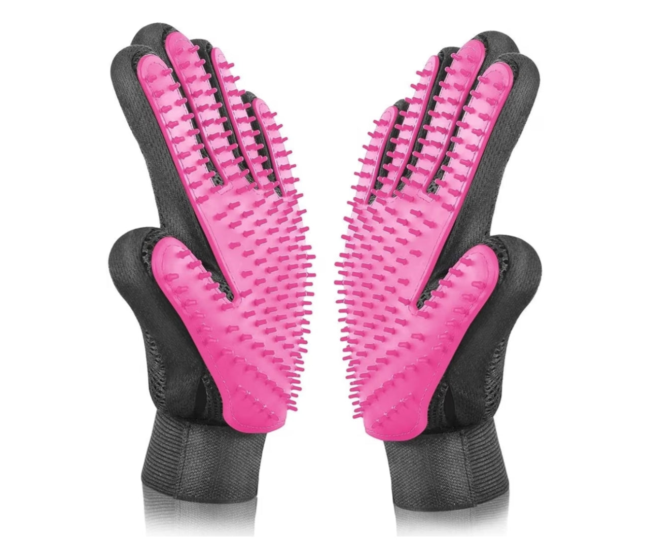 Pet Dog Cat Grooming Glove
