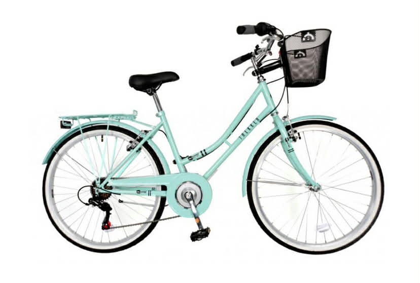 Aurai Trekker Ladies Step Through Heritage Bike