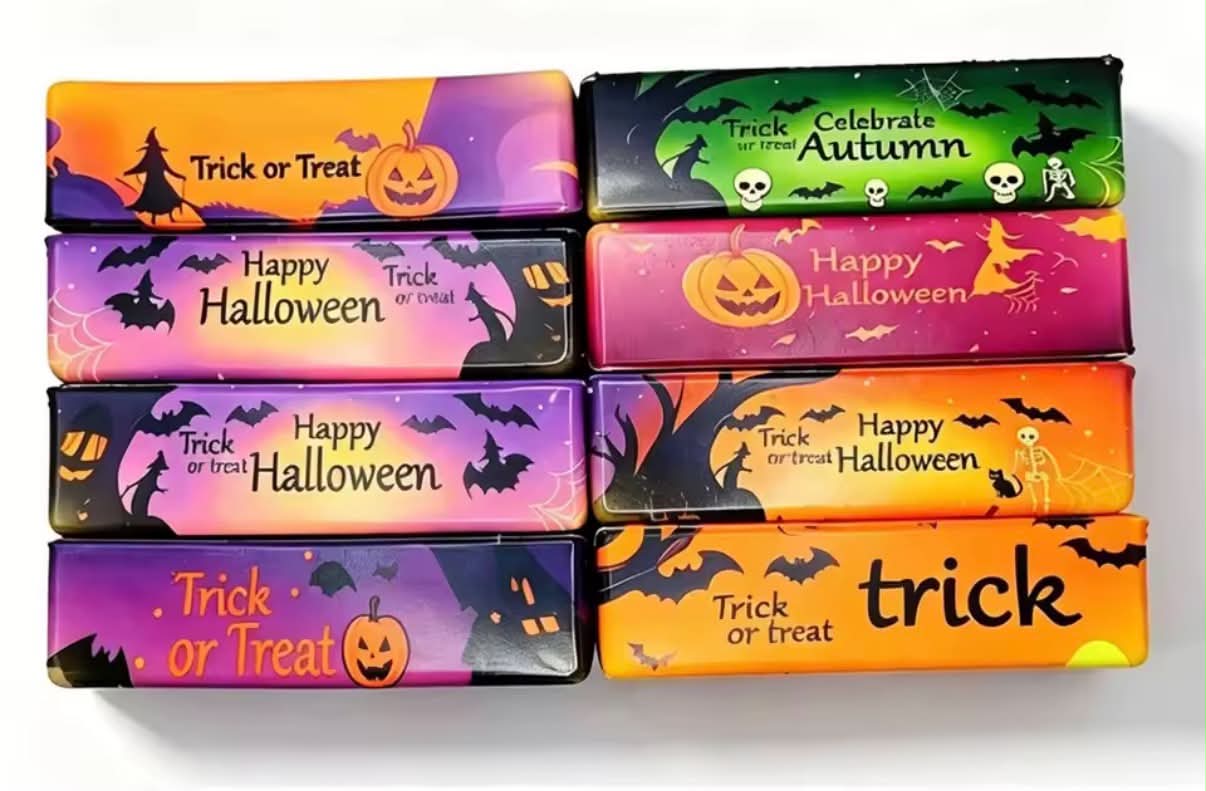 Halloween Butter Sticks Squishy