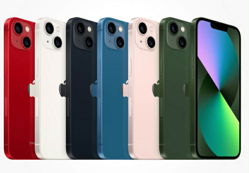 iPhone 13
