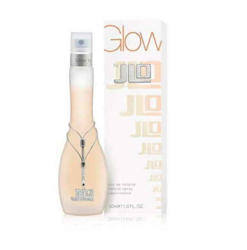 Jennifer Lopez Glow Eau De Toilette Spray, 30ml Fine Fragrance