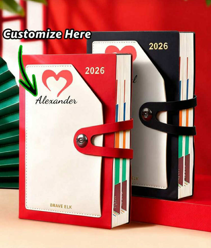 Personalised book