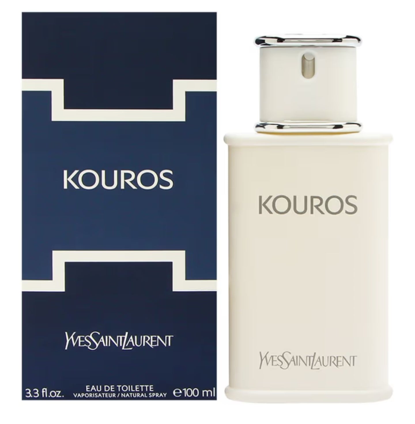 Kouros Eau de Toilette for Him 100ml