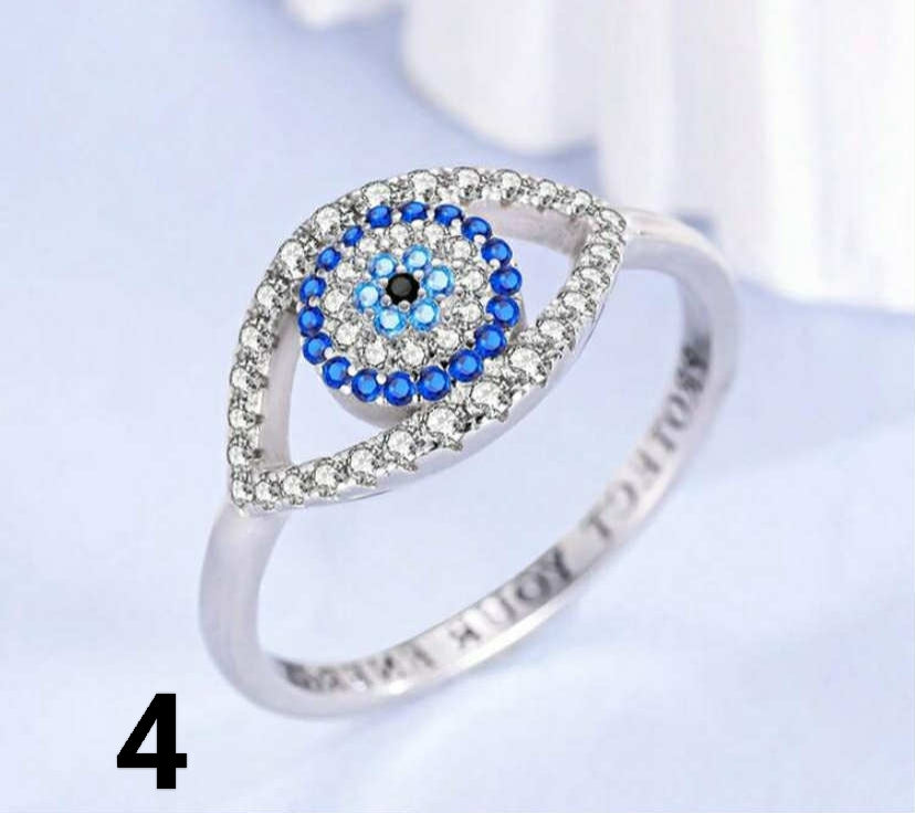 Cute rings
