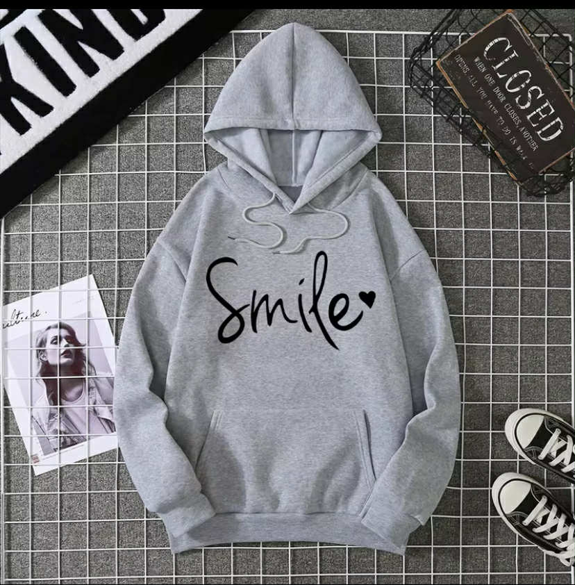 New Women's Hoodie