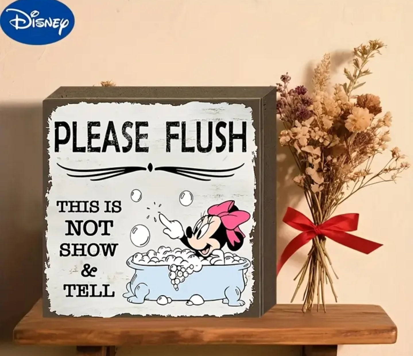 Mouse plaque