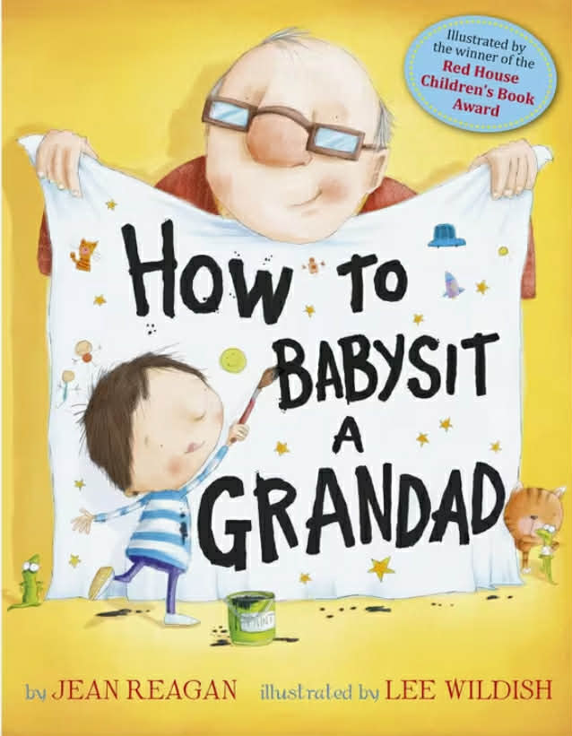 How to Babysit a Grandad