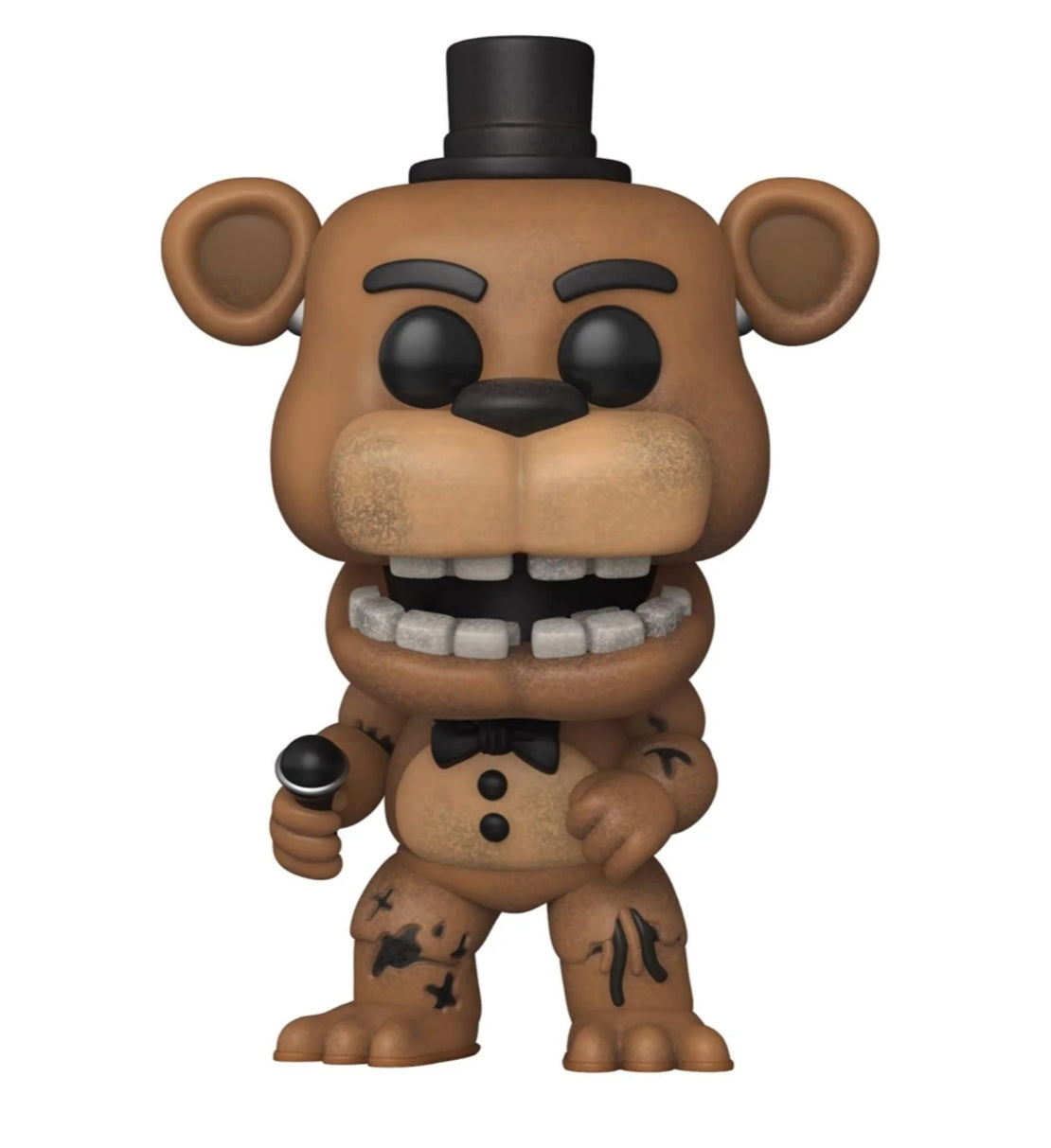 Five Nights At Freddy's Withered Freddy Action Figure