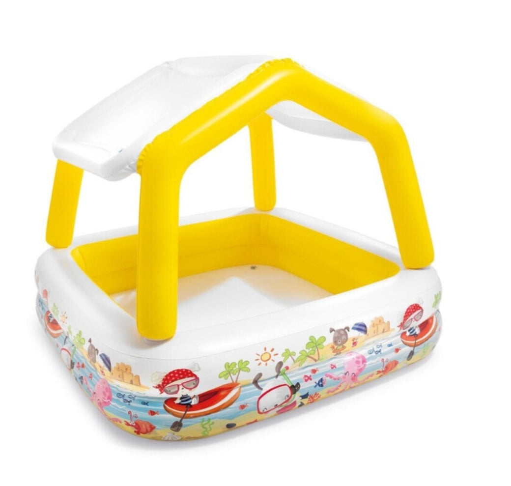 Intex Sun Shade Pool