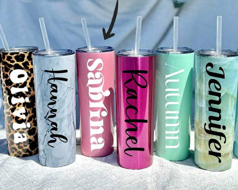 Personalised bottles