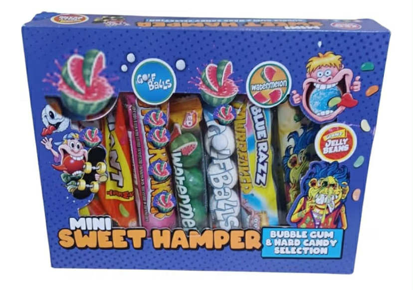Mini Sweet Hamper Box