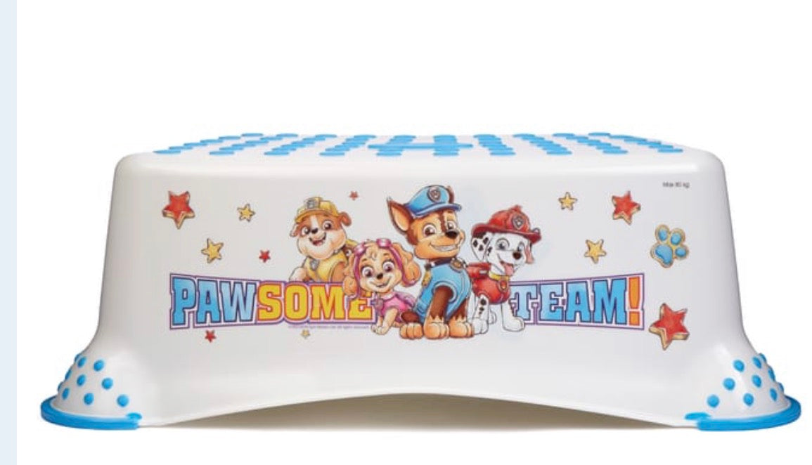 Paw Patrol Kids Step Stool