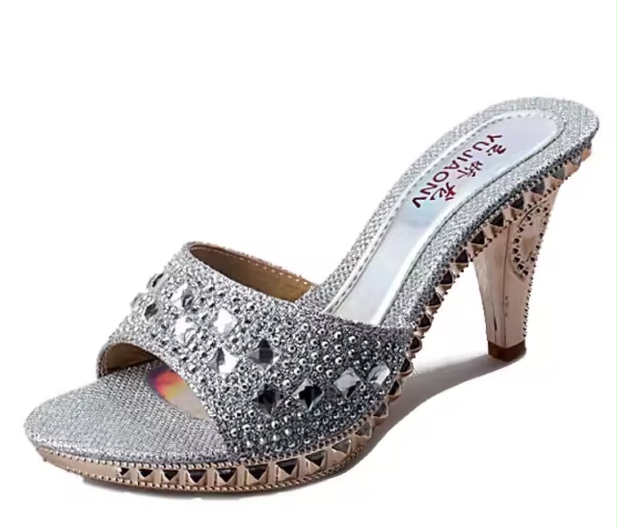 High Heel Sandals
