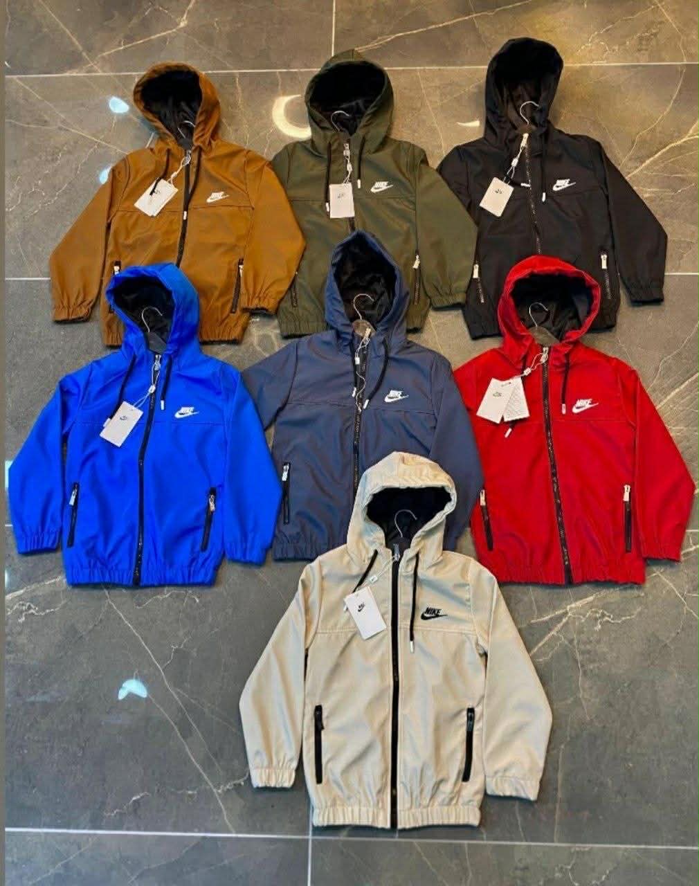 Kids jackets