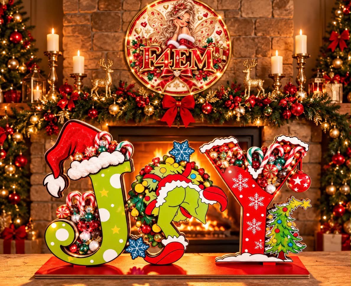 ๐Christmas JOY Decoration