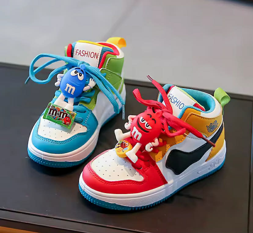 Disney Zootopia Youngster Two-Tone Low-Top Sneakers