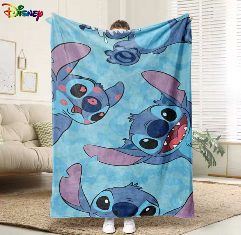 Alien blanket's