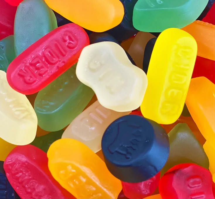 Wine Gums 1kg
