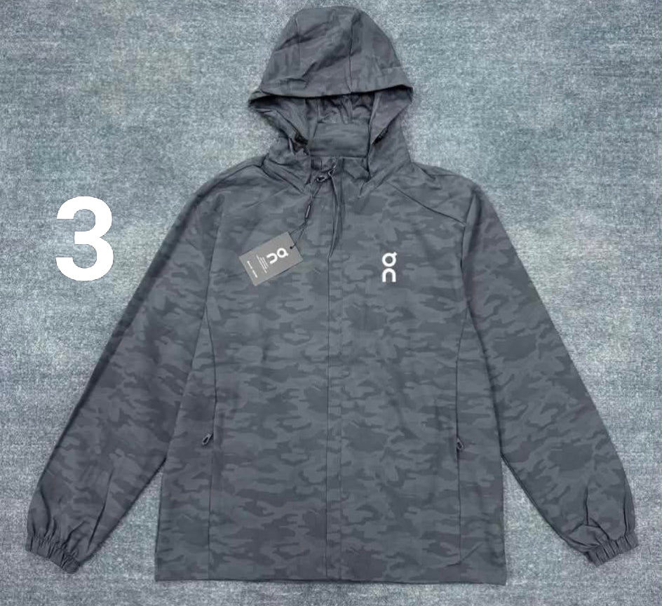 Wind breaker