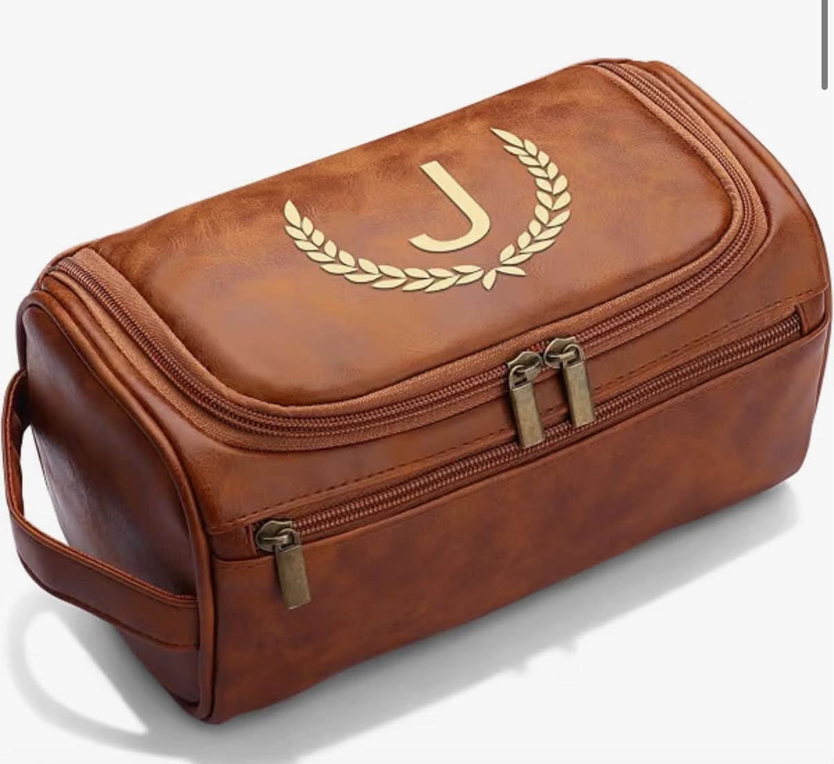 Men’s Classic Toiletry / Wash Bag