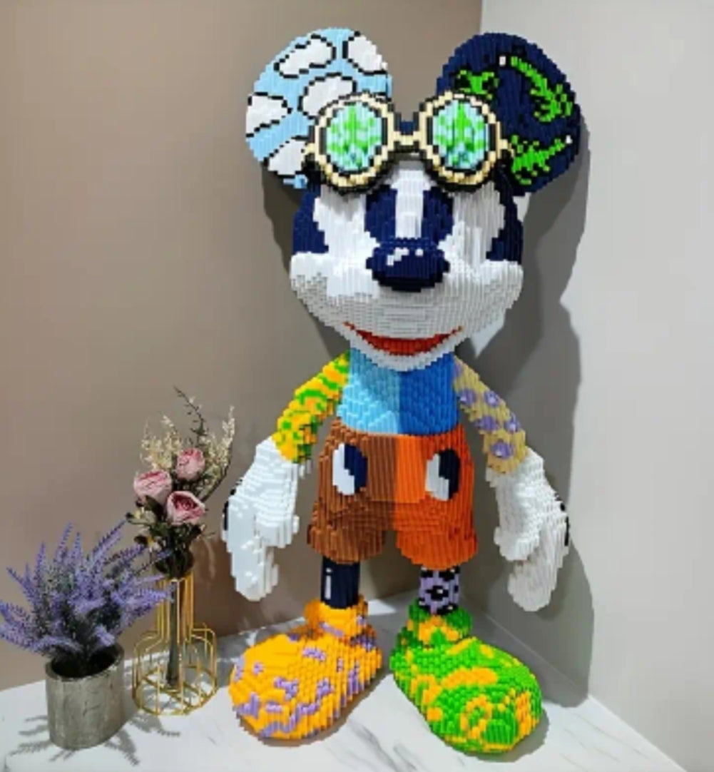 Mouse Lego