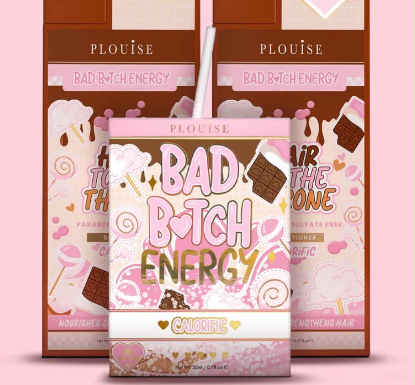 Soft Girl Bad Bitch Energy & Hair Care Bundle
