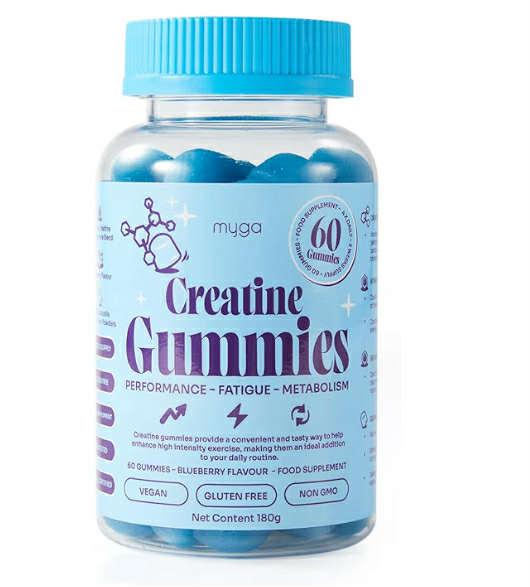 Myga Creatine Gummies